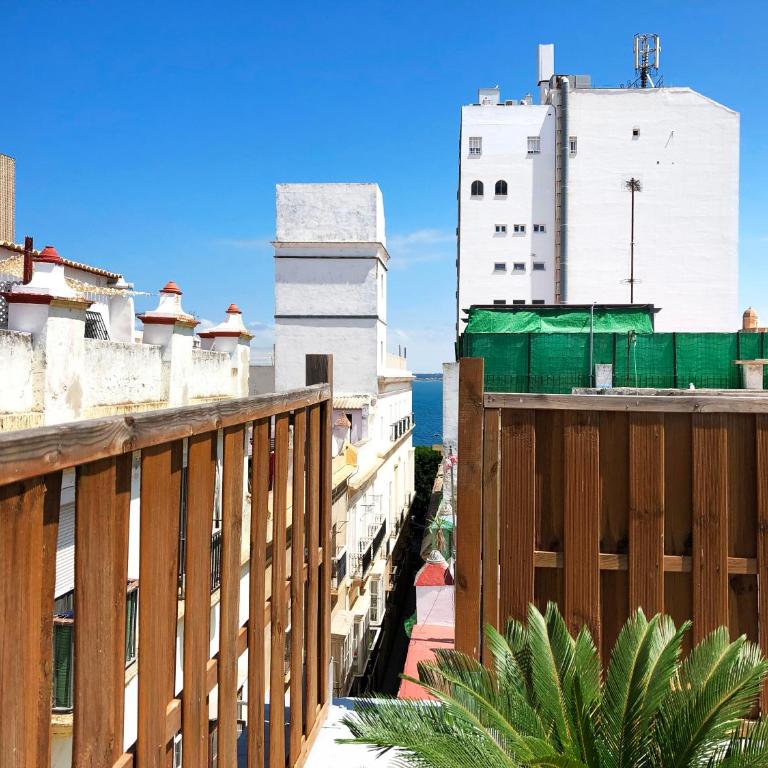 El Palomar de Menacho - Apartamento con terraza - 2
