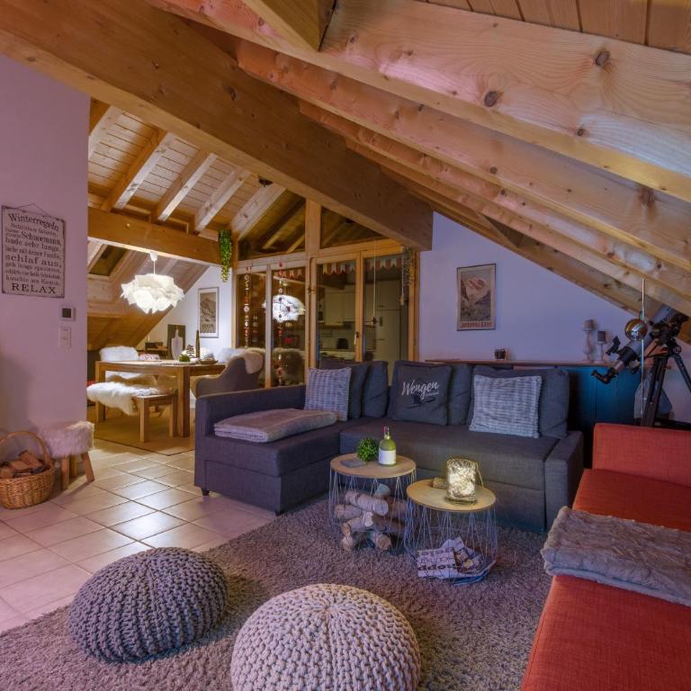 Chalet Rose Penthouse Residence - Penthouse-Apartment - 3