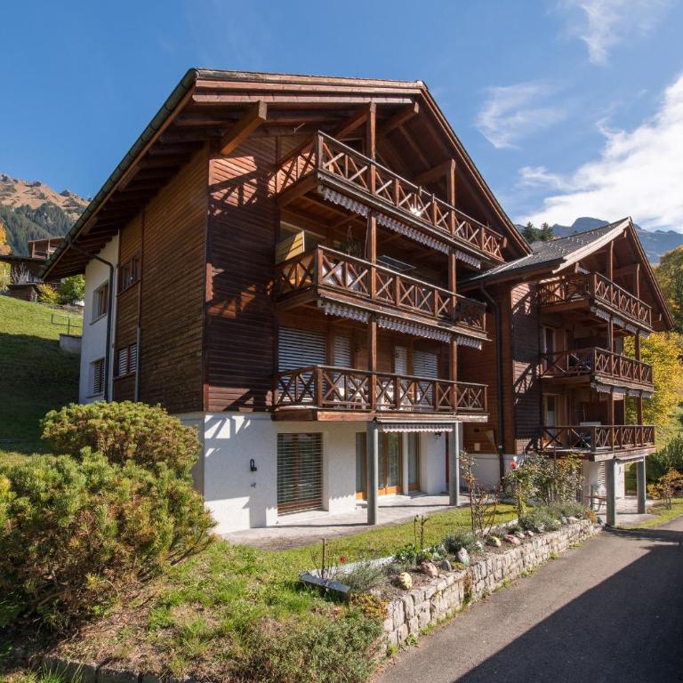 Chalet Rose Penthouse Residence - Penthouse-Apartment - 7