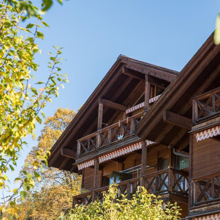 Chalet Rose Penthouse Residence - Penthouse-Apartment - 10