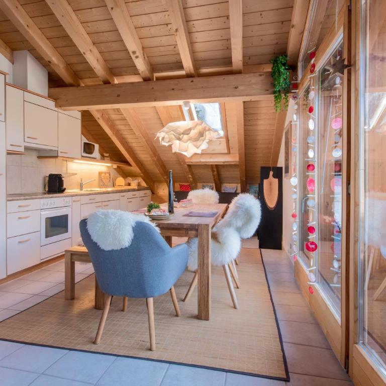 Chalet Rose Penthouse Residence - Penthouse-Apartment - 12