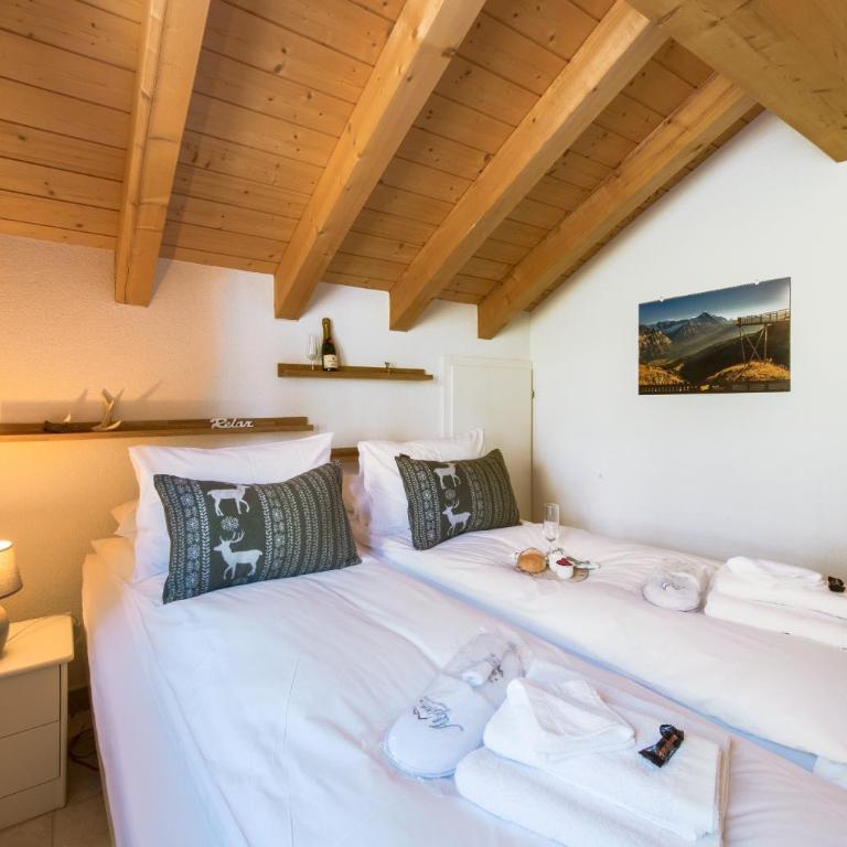 Chalet Rose Penthouse Residence - Penthouse-Apartment - 15