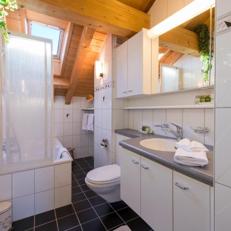 Chalet Rose Penthouse Residence - Penthouse-Apartment - 16