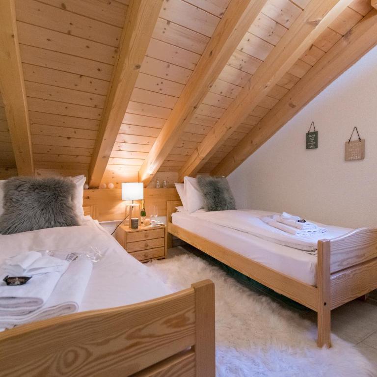 Chalet Rose Penthouse Residence - Penthouse-Apartment - 18