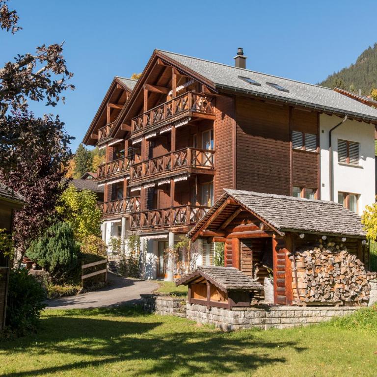 Chalet Rose Penthouse Residence - Penthouse-Apartment - 23