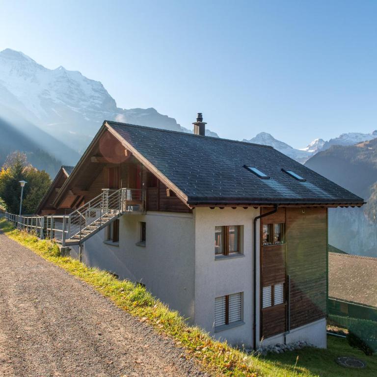 Chalet Rose Penthouse Residence - Penthouse-Apartment - 24