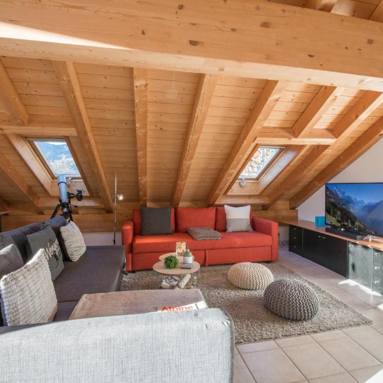 Chalet Rose Penthouse Residence - Penthouse-Apartment - 25