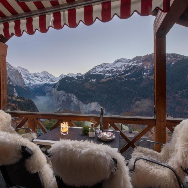 Chalet Rose Penthouse Residence - Penthouse-Apartment - 29