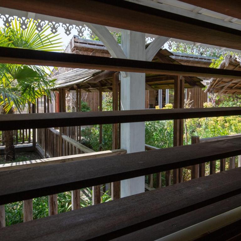 la Varangue - Chambre Double - Vue sur Jardin - 3