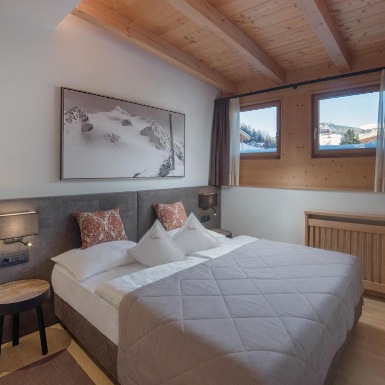 Villa Genziana & Hotel - Appartamento con 2 Camere da Letto - 3