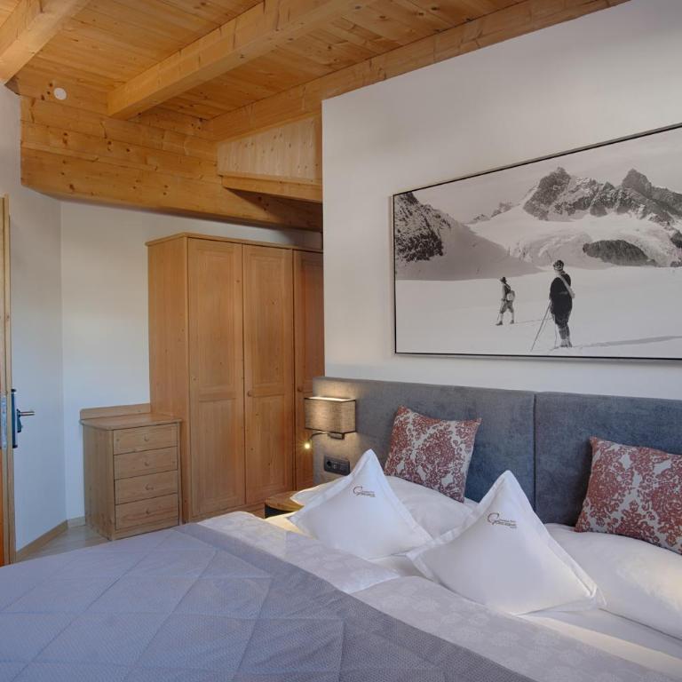 Villa Genziana & Hotel - Appartamento con 2 Camere da Letto - 9