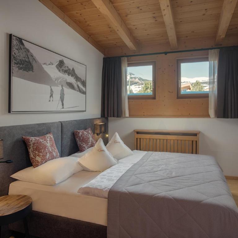Villa Genziana & Hotel - Appartamento con 2 Camere da Letto - 11