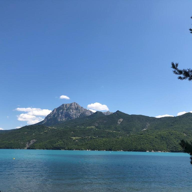 Embrun - Appartement 4/6 personnes avec extérieurs - Appartement 2 Chambres - 28