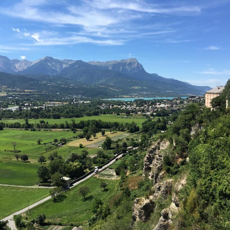Embrun - Appartement 4/6 personnes avec extérieurs - Appartement 2 Chambres - 29