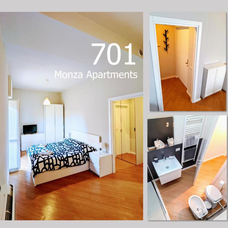 Monza Apartments - Studio-Apartment - 3