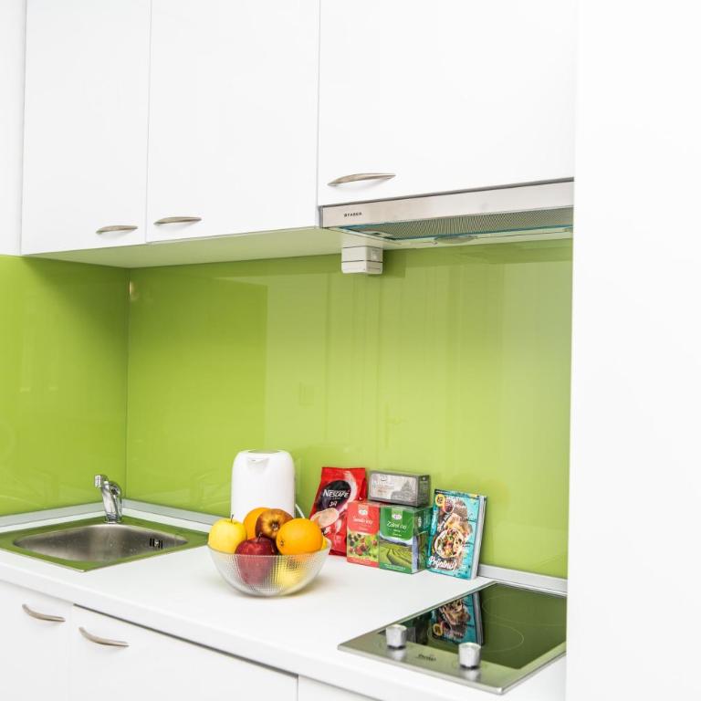 Modern studio for 3 people in the Heart of the City Center - Studio - 7