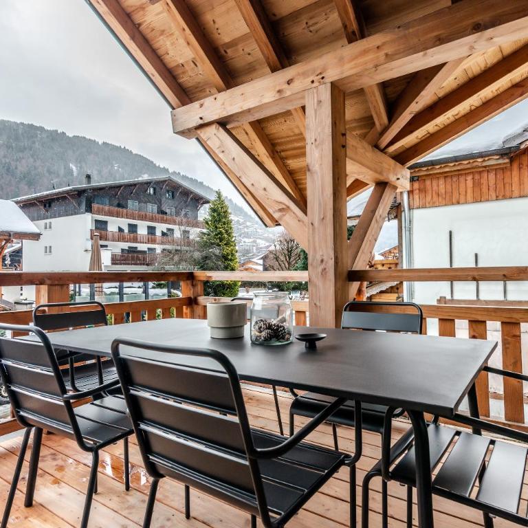Barmes des Mossettes 4 - Appartamento con Terrazza - 18