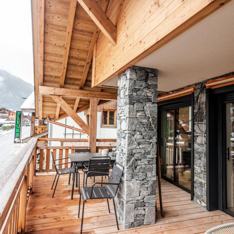 Barmes des Mossettes 4 - Appartamento con Terrazza - 22