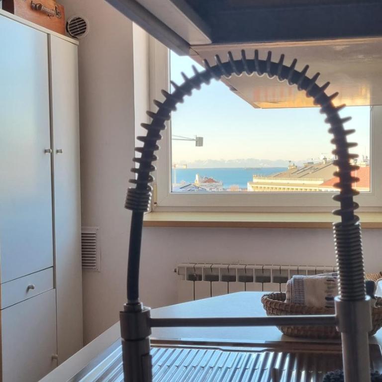 Le Petit Phare in Centro Storico con vista mare - Appartamento con 1 Camera da Letto e Vista Mare - 43