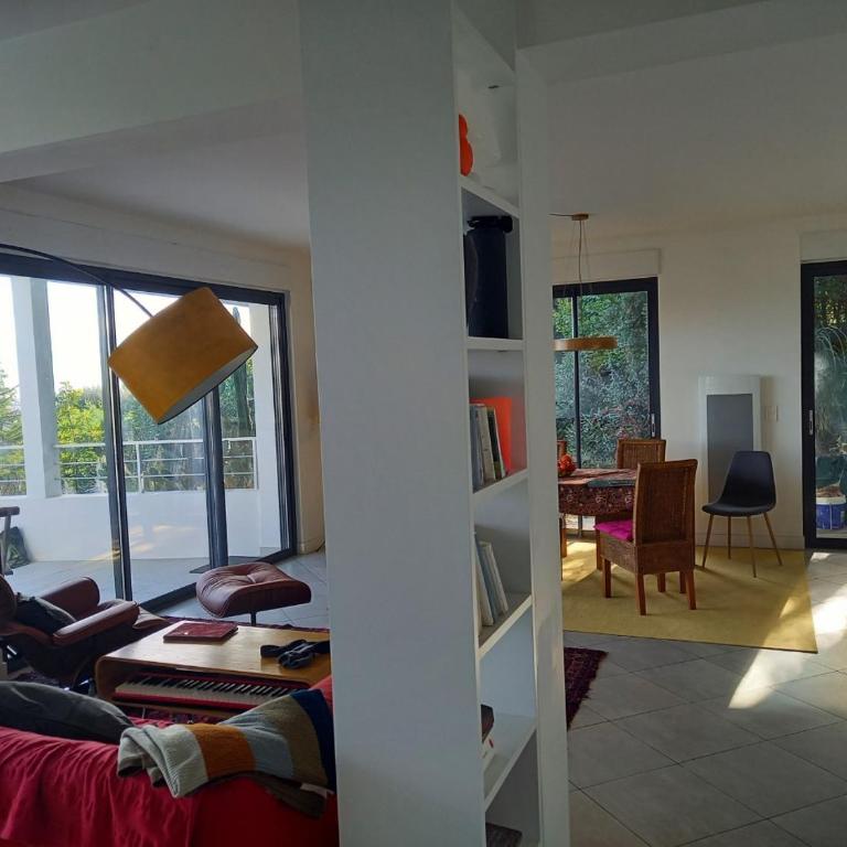 Villa Malibu - Apartment mit 2 Schlafzimmern - 10