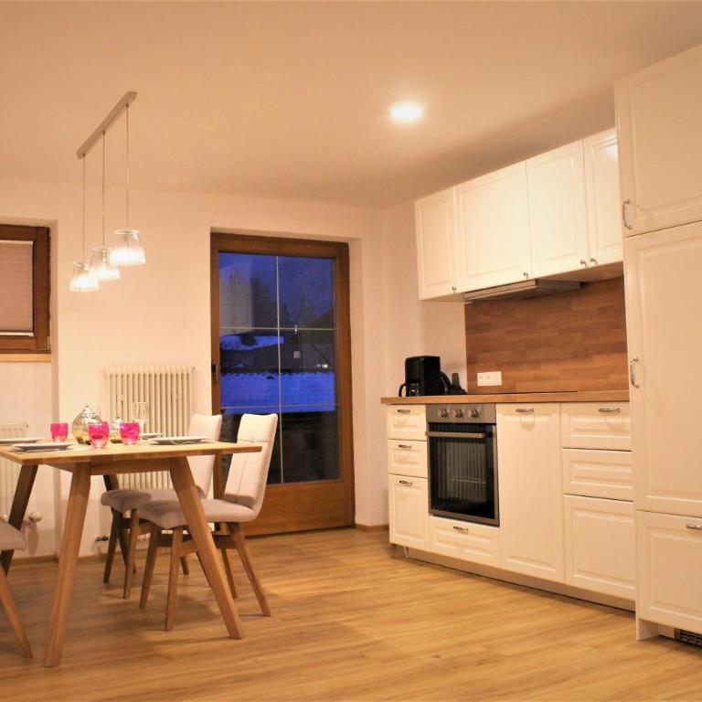 Haus Jochler - Apartamento de 2 dormitorios con baño - 7