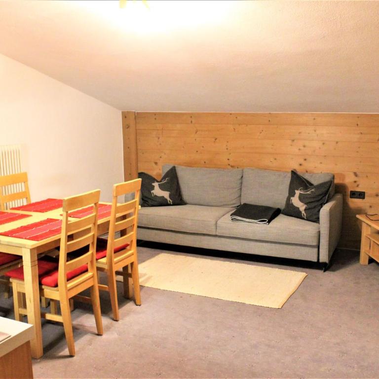 Haus Jochler - Apartamento de 1 dormitorio con ducha - 2