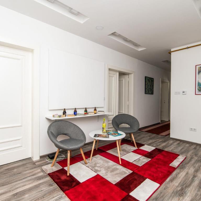 Modern Apartment in the Heart of the City Center! - Apartman sa 1 Spavaćom Sobom - 13