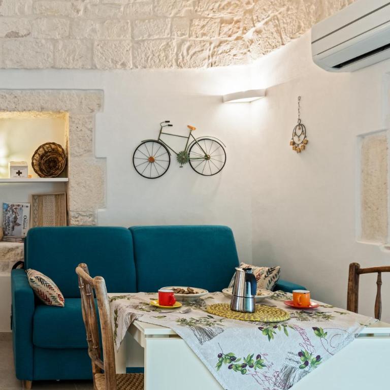 Corso Mazzini White Houses - Monolocale Familiare - 17