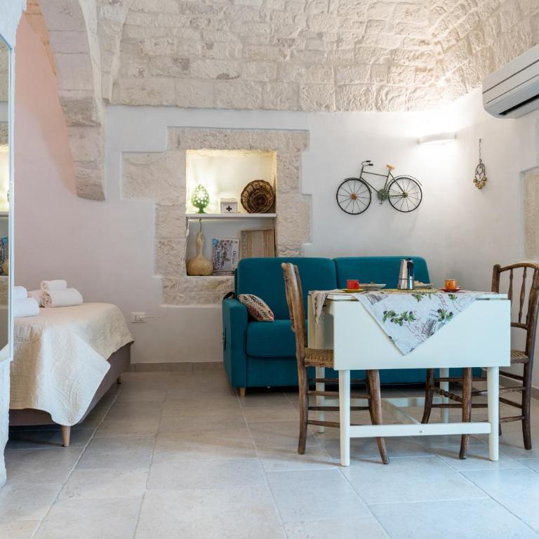 Corso Mazzini White Houses - Monolocale Familiare - 15