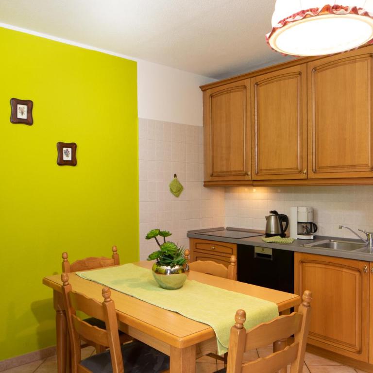 Baita Ruscello - Appartamento con 2 Camere da Letto - 4