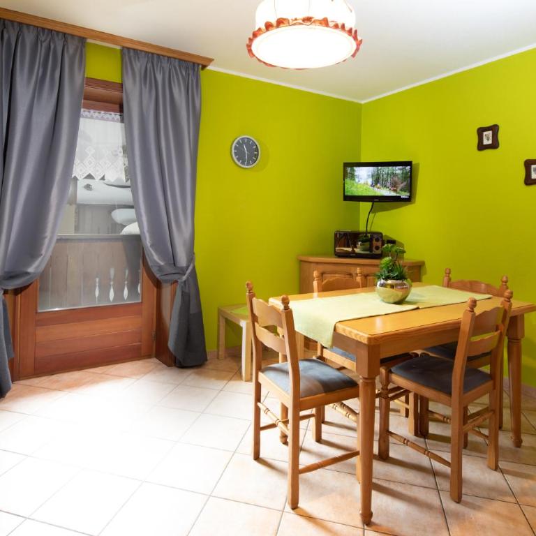 Baita Ruscello - Appartamento con 2 Camere da Letto - 5