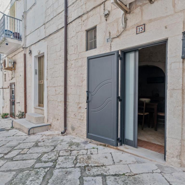 Corso Mazzini White Houses - Appartamento - Piano Terra - 4