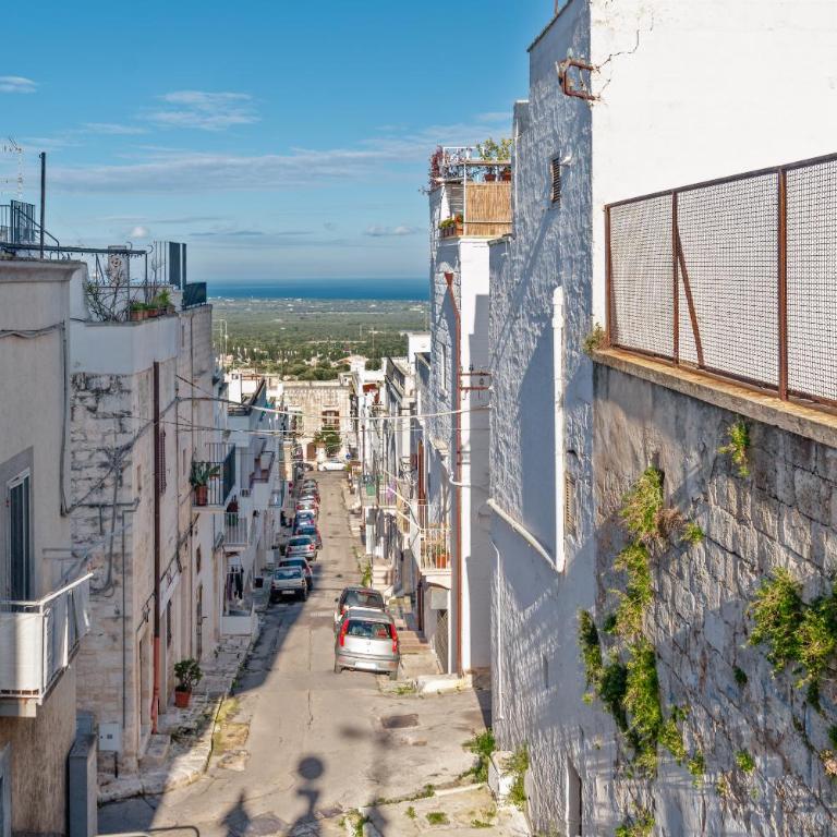 Corso Mazzini White Houses - Appartamento - Piano Terra - 10