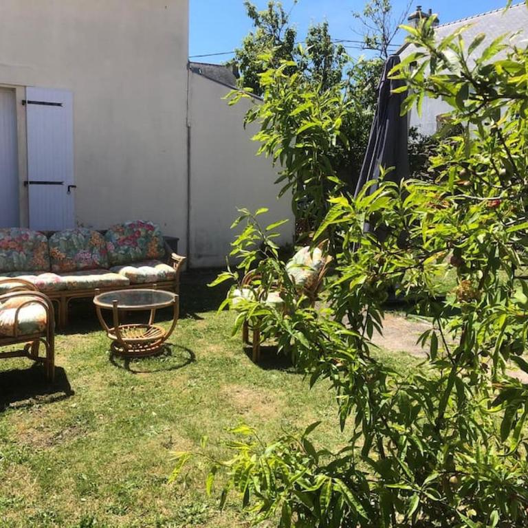 Maison les figuiers Roch Priol - Casa de 5 dormitorios - 3