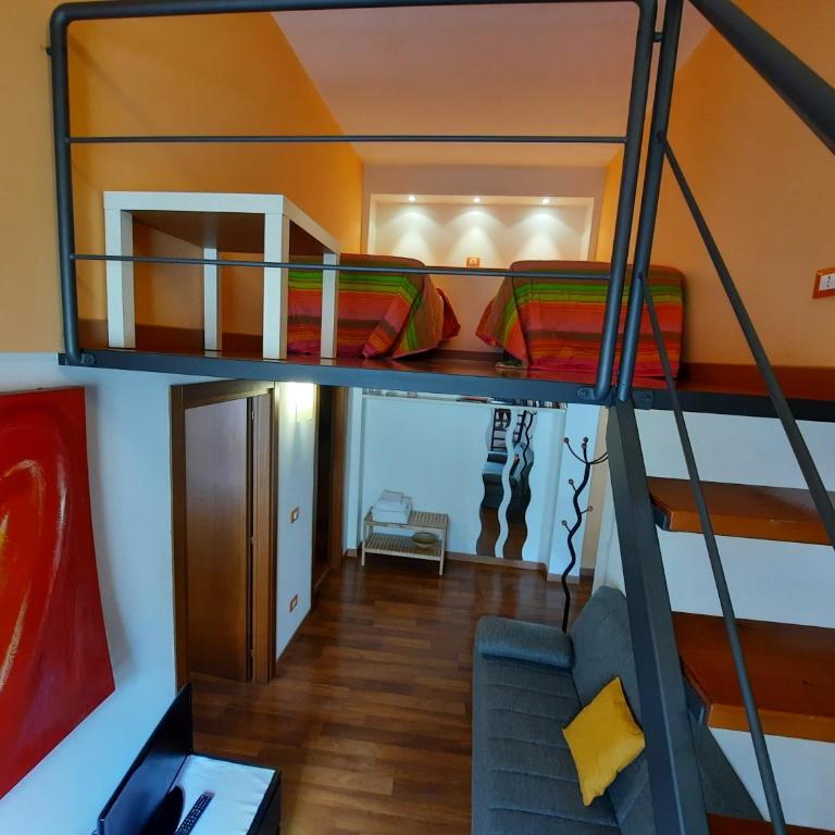 PadovaResidence Apartments - tra Piazza delle Erbe e il Duomo - Appartamento Deluxe - 11