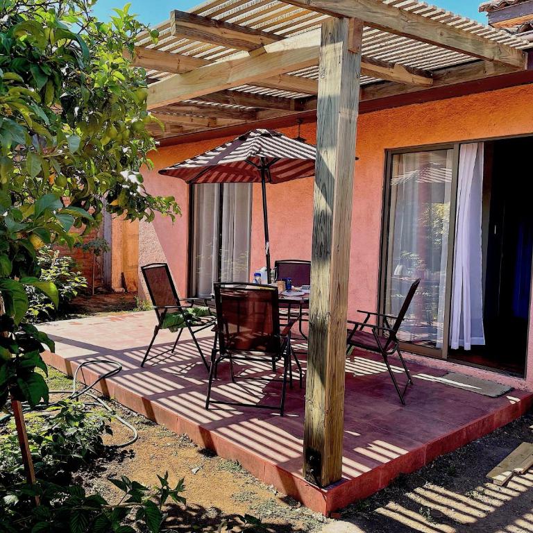 Casa confortable, campo y playa - Three-Bedroom House - 3
