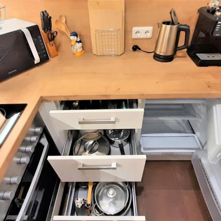 Amazing Family Apartment Bad Mitterndorf - visit Hallstatt, ski in Tauplitz - Apartment mit 1 Schlafzimmer - 6