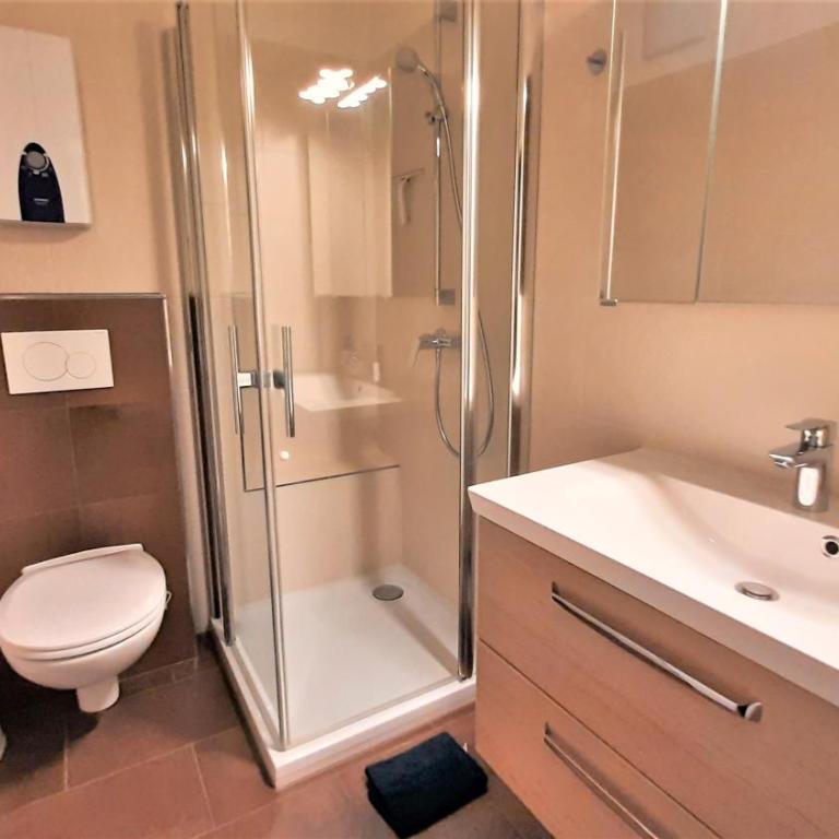 Amazing Family Apartment Bad Mitterndorf - visit Hallstatt, ski in Tauplitz - Apartment mit 1 Schlafzimmer - 7