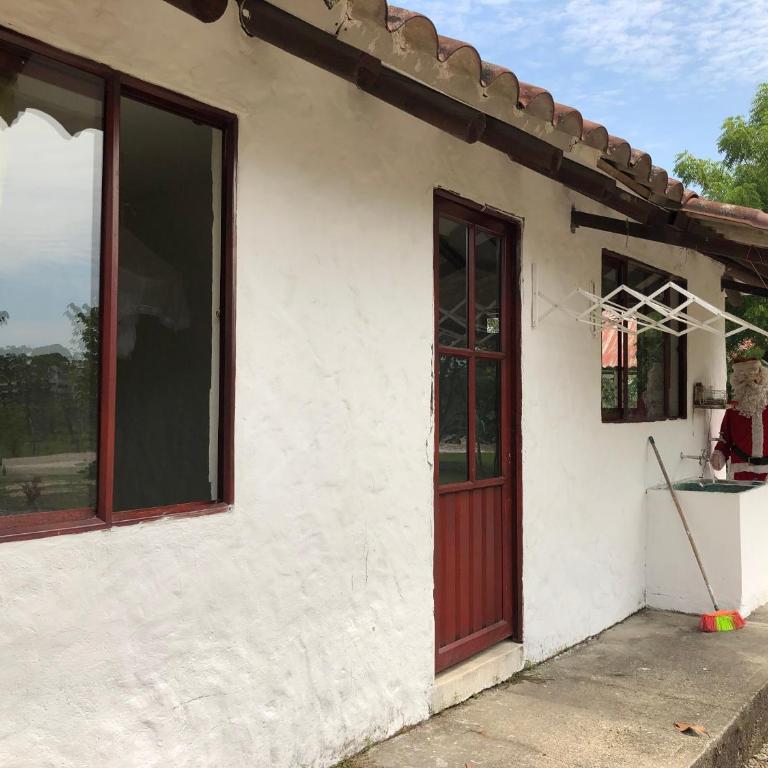 Cabañas Campestres en Villavicencio - Villa de 2 dormitorios - 16