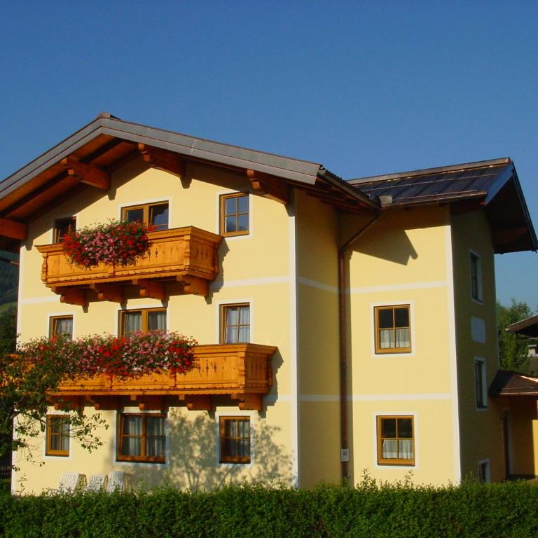 Ferienhaus Kaml Franz - Appartamento con 2 Camere da Letto e con Doccia - 1