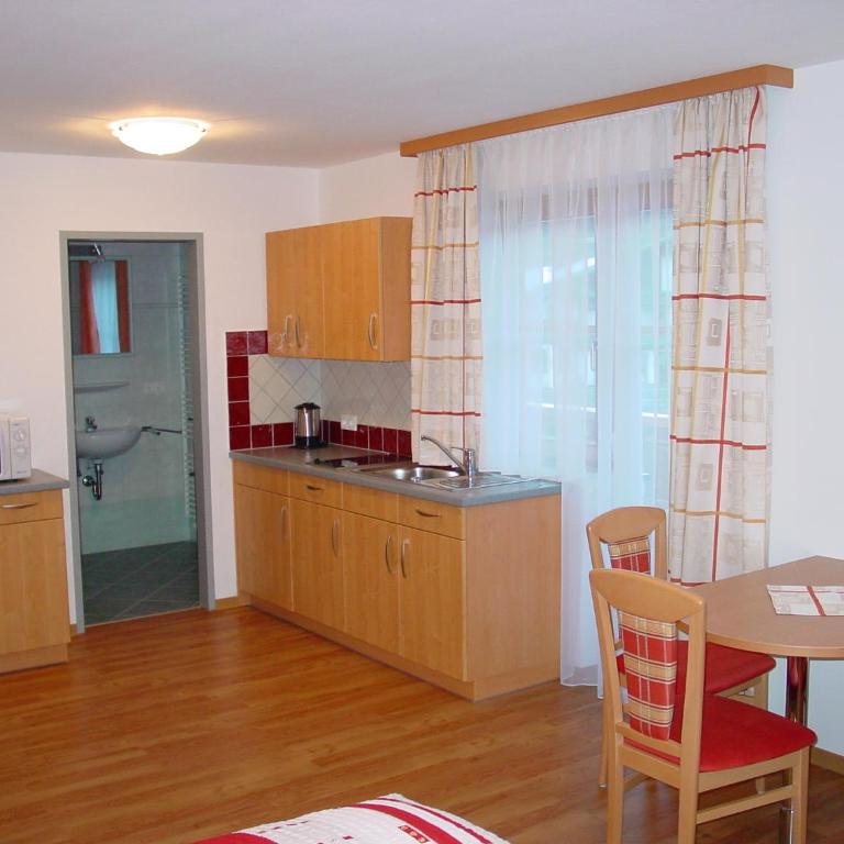 Ferienhaus Kaml Franz - Appartamento con doccia - 11