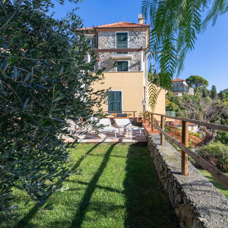 La Sterlizia di Santa Croce - Appartamento con Vista Mare - 29