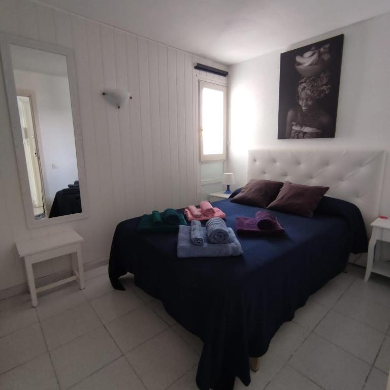 Excepcional 1ª línea de mar Platja d'Aro Elypalace 10-2 - Apartamento con vistas al mar - 18