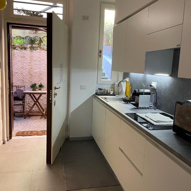 Cosy studio in the greenest corner of Trastevere - Appartamento Monolocale - 49