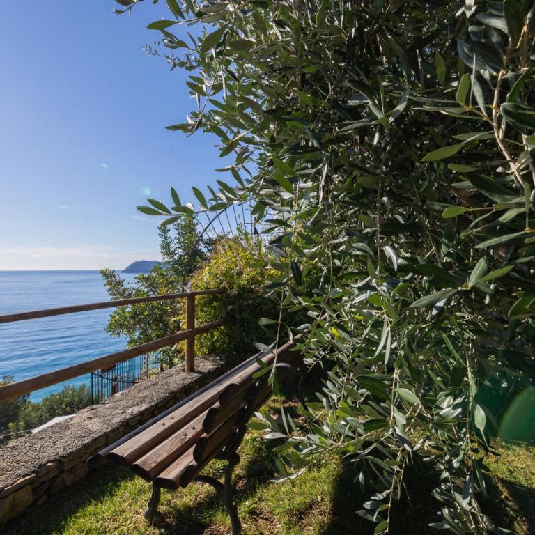 La Sterlizia di Santa Croce - Appartamento con Vista Mare - 27