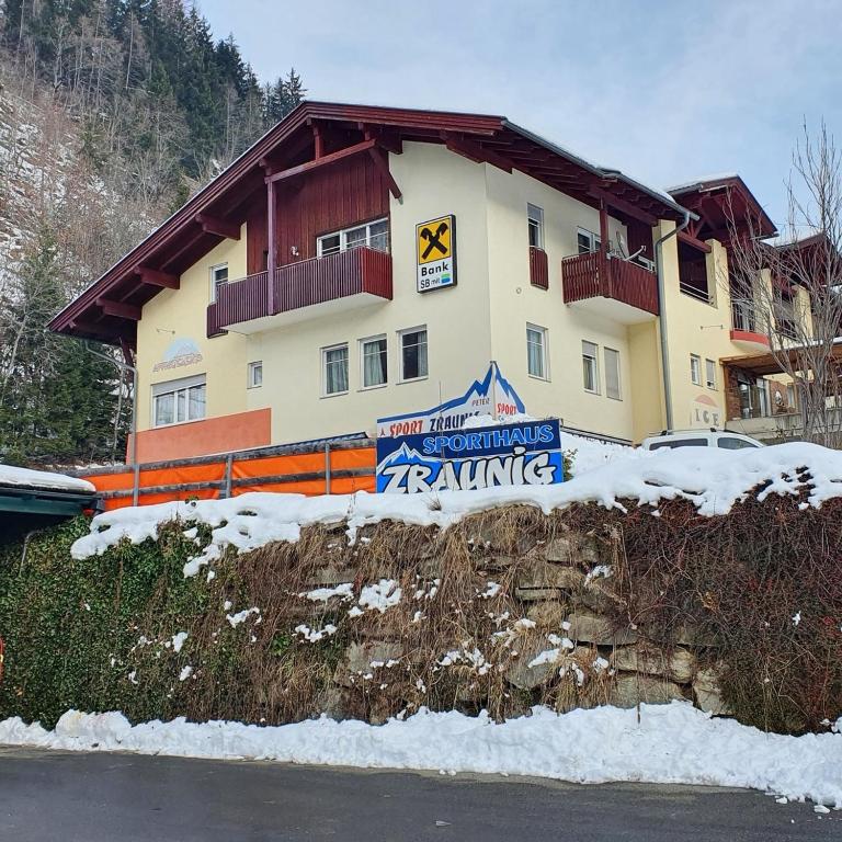 Apartment Mölltaler Gletscher 3 - Apartment mit 2 Schlafzimmern - 34