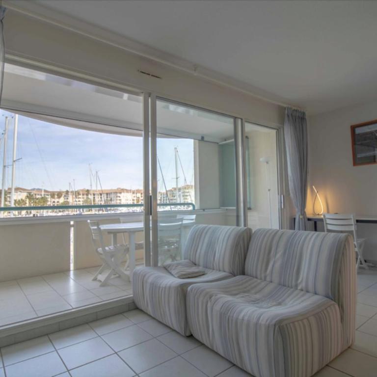 Apartment With Balcony And View On The Port - Appartamento - 3