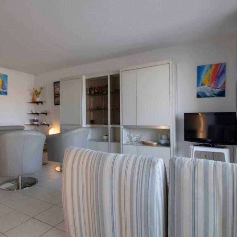 Apartment With Balcony And View On The Port - Appartamento - 4