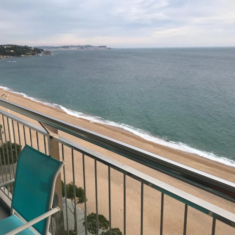 Excepcional 1ª línea de mar Platja d'Aro Elypalace 10-2 - Apartamento con vistas al mar - 5