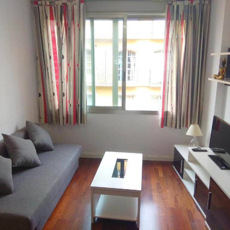 APTO PLAZA MERCED apartamentos - Apartamento de 1 dormitorio - 3